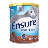 Suplemento Alimentar Ensure Sabor Chocolate 400g Abbott