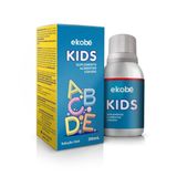 Kids Abcde Multivitamínico Completa Vitaminas Em Falta 30ml