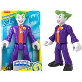 Boneco Imaginext Xl Coringa - Dc Super Friends - The Joker - Batman - Mattel - Hhh82