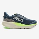 Tênis Fila Masculino Running Fire 1187924 Azul/verde 41