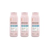 Hidratante Corporal Hidramais 500ml Perfume De Bebe-kit 3un