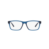 Óculos De Grau Arnette Fakie An7231 2873 Azul Tam 55