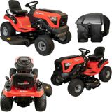 Trator Cortador Grama 17hp Gasolina 4t Com Recolhedor 42pol 1450-002 Tramontina