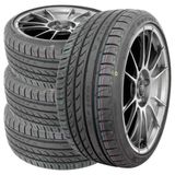 Kit 4 Pneus 215/50r17 95w F105 Roadking