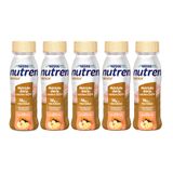 Kit 5 Nutren Senior Mix Frutas 200ml