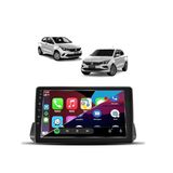 Kit Multimídia Argo Cronos 9 Pol Android Carplay Gps 2/32gb - 915br Roadstar