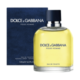 Dolce Gabbana Pour Homme Edt 125ml Perfume Masculino