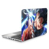 Skin Adesivo Protetor Notebook 14 Wide Dragon Ball Super Dbz
