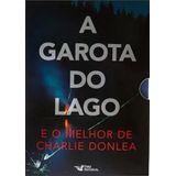 Box O Melhor De Charlie Donlea 3 Livros