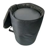 Capa Bag Gope Rebolo Cônico 12 Pol X 45cm Acolchoado Capo33