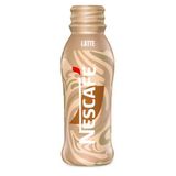 Bebida Láctea Nescafé Latte 280ml 6 Unidades