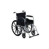 Cadeira De Rodas Pro8000 46cm Em Aço - Procirurgica