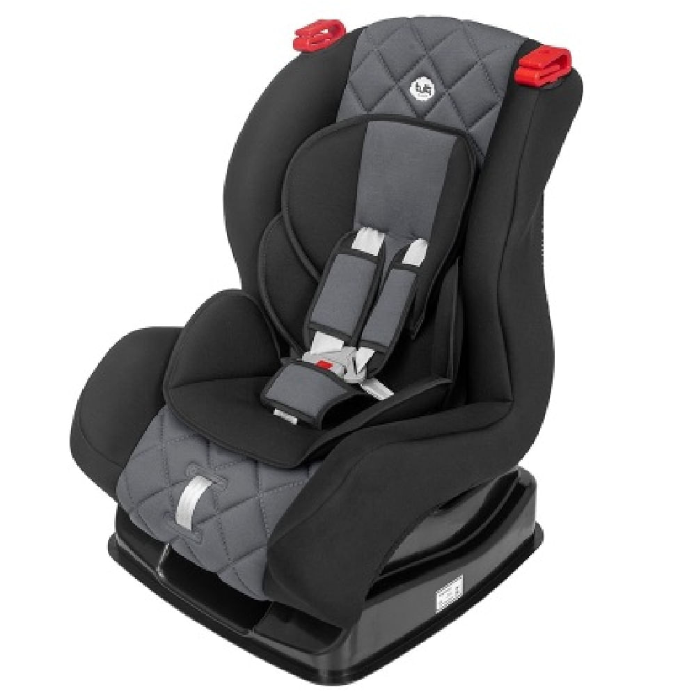 Cadeirinha Carro Tutti Baby Atlantis 0410029 Preto/cinza