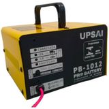 Carregador De Bateria Automático Pb-1012 12 Volts 10a E 5a Bivolt - 51090007 - Upsai