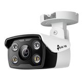 Camera De Rede Tp-link Bullet 3mp Full-color - Vigi C330-4m