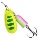 Isca Artificial Giratória Spinner Colher De Metal 11g