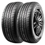 Pneu Aro 18 Xbri Forza Ht 2 Extra Load 235/60r18 107h- 2 Unidades