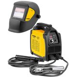 Máquina Solda Inversora Riv156 Bivolt + Máscara Automático