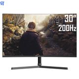 Monitor Gamer Philco 30 Pol. Curvo Hdr10 Wide 200hz - Bivolt