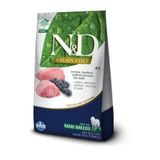 Ração N&amp;d Grain Free Cordeiro Cão Adulto Raça Grande 10,1kg