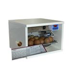 Chocadeira Automática 30 Ovos Digital 110volts