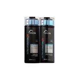 Kit Truss Ultra Hydration Plus Home Care 2 Produtos