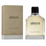 Armani Eau Pour Homme Giorgio Armani Masculino Edt 100ml