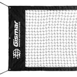 Rede Beach Tennis Oficial Pro Preta 8,20m X 1,00m - Gismar