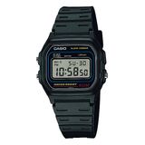 Relógio Unissex Digital Casio W-59-1vq Preto