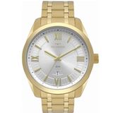 Relógio Masculino Technos Classic Steel Dourado 2115msn/4x