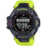 Relógio Casio G-shock Gbd-h2000 - Monitor Cardíaco E Gps