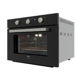 Forno Elétrico Fischer Infinity De Embutir 50lt Grill 127v