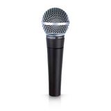 Microfone Profissional Shure Legendary Performace Sm58 Lc Homologação: 79902113999