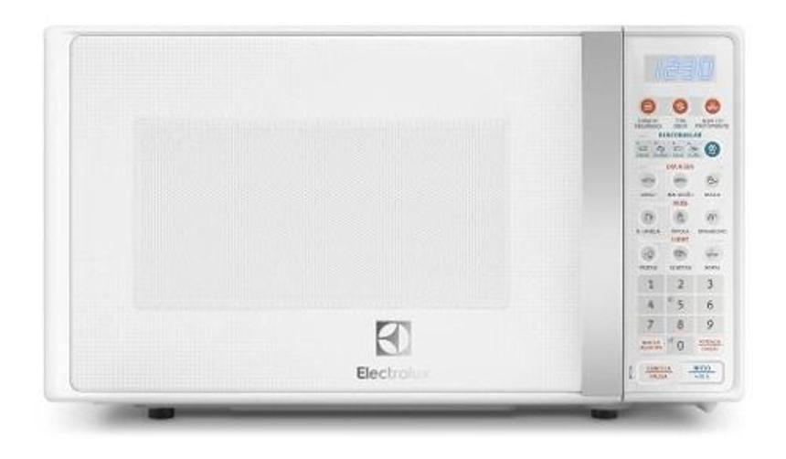 Forno Microondas Electrolux Branco 20 Litros Mto30 220v