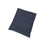 Plástico De Segurança 35x40 Kit 1500 Cinza/eco