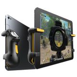 Controlador De Gatilho Pubg Para Ipad Tablet Capacitância L1r1 Mas