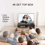 M-rpo 5g 4k Rk3229-5g Smart Media Player Com Netwo Confiável