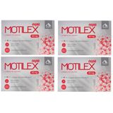 Kit 4 Caixas Motilex Colágeno Tipo Ii 40mg Com 60 Cápsulas