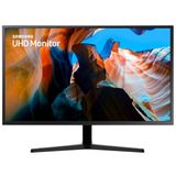 Monitor Samsung 32 Uhd 4k Série Uj590 Hdmi Display Preto