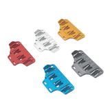 Asa Traseira Do Para-choques Caudal Compatível Com Wltoys 284131 K969 K98