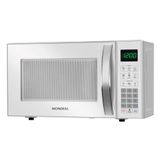 Micro-ondas Mondial 21l Branco Tira Odor Mo-01-21-w 110v