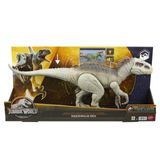 Dinossauro Indominus Rex Camuflagem - Mattel Hnt63