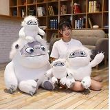 Filme Abominável Neve Yeti Plush Bonito Anime Doll Toys Para