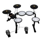 Bateria Eletrônica Nagano Ntf-01 7 Pads Family