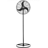 Ventilador De Coluna Goar 60cm V60c Preto Bivolt