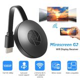 Wi-fi Display Dongle 2.4g 5g Digital Hdmi Tv Stick Hd