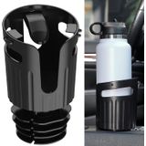 Auto 2 Em 1 Adaptador Expansora Do Porta-copos, Porta-copos De Água Montado Em Veículos Multifuncionais, Colocação De Bebida Do Copo De Bebi