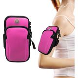 Caixa De Braçadeira Universal Para Iphone 11 Pro Max/11 Pro/11/x/8/7/6, Bolsa De Saco De Braço Esportivo Para Corrida De Celular/fitness/esp
