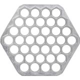 Molde De Metal Para A Ucrânia Russa Pelmeni Ravioli Bolinhos De Carne / Fabricante De Pelmeni / Ravioli