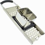Fabricante Premium De Aço Inoxidável Spaetzle De Aço Inoxidável Premium 18/10 Com Alça De Aperto De Conforto
